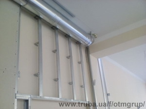 Приточно-витяжна вентиляція &mdash; ОТМ ГРУПП